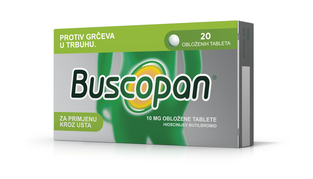 BUSCOPAN